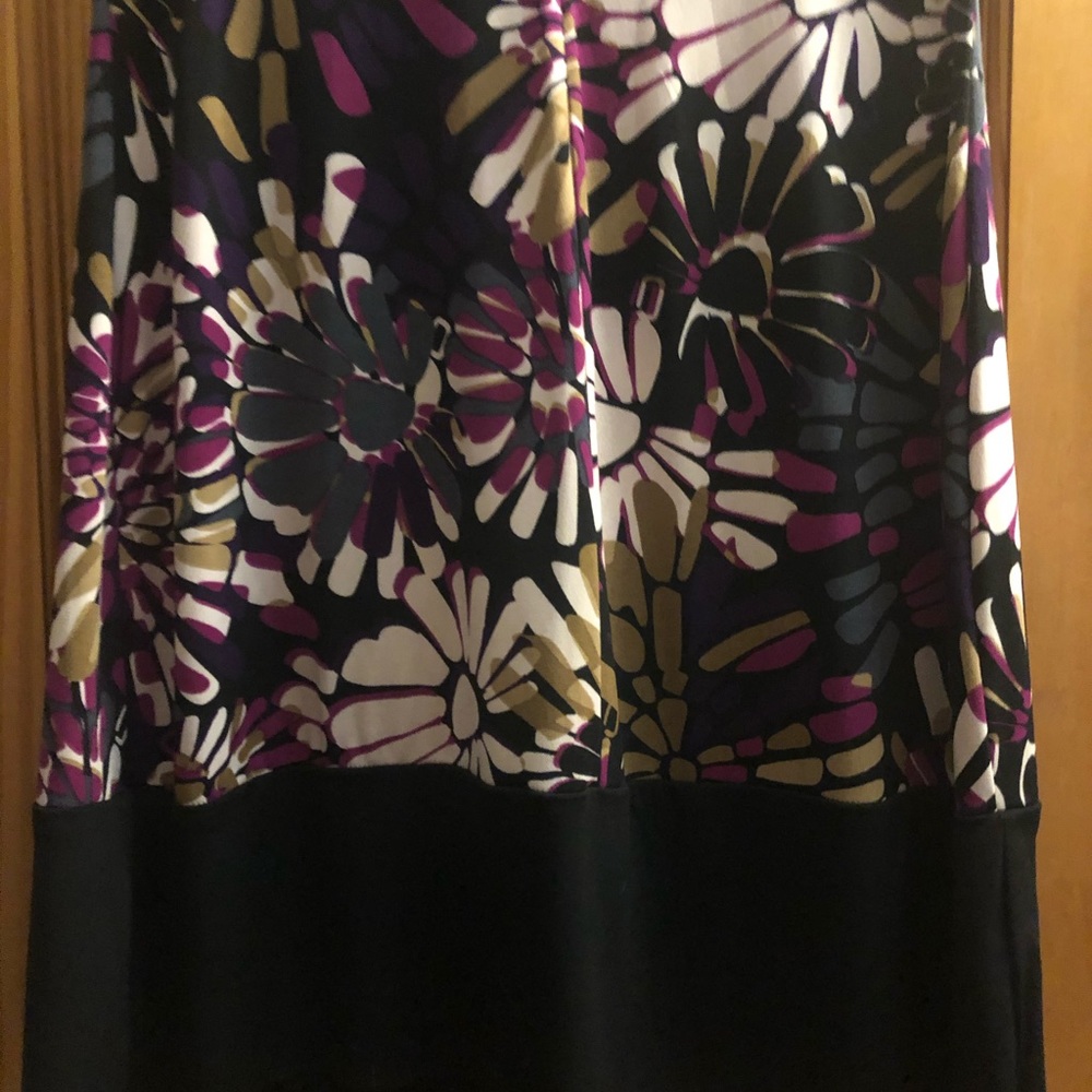XOXO SLEEVELESS STRETCH DRESS - Picture 4 of 5